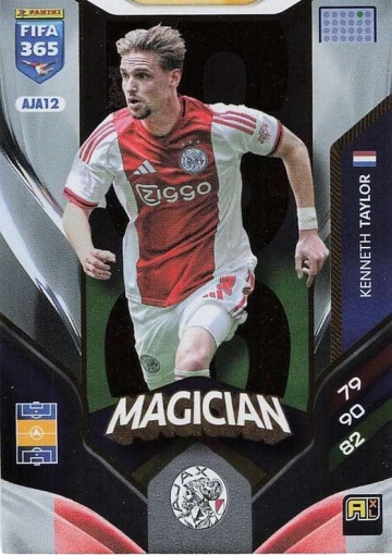 AJA12 Kenneth Taylor - Magician (PF365AXL26)