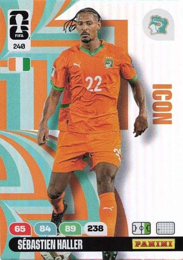 240 Sebastien Haller (IC) (PWM26)