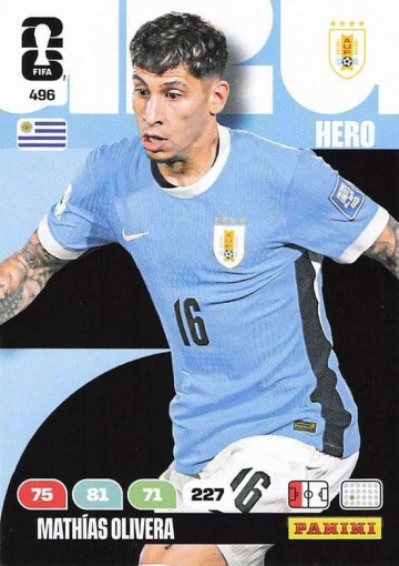 496 Mathias Olivera (PWM26)