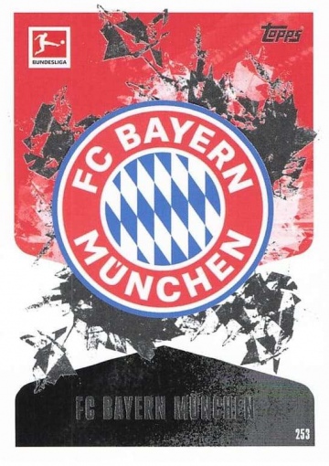 253 Club-Logo FC Bayern München ( MABL24/25 )
