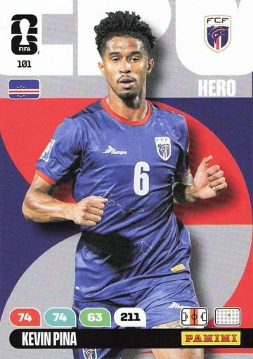 101 Kevin Pina (PWM26)