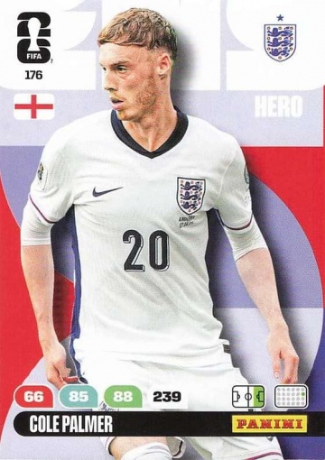 176 Cole Palmer (PWM26)