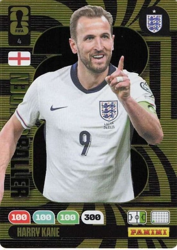 004 Golden Baller Harry Kane (PWM26)