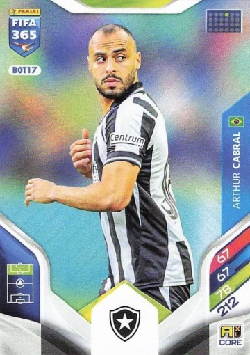 BOT17 Arthur Cabral (PF365AXL26)