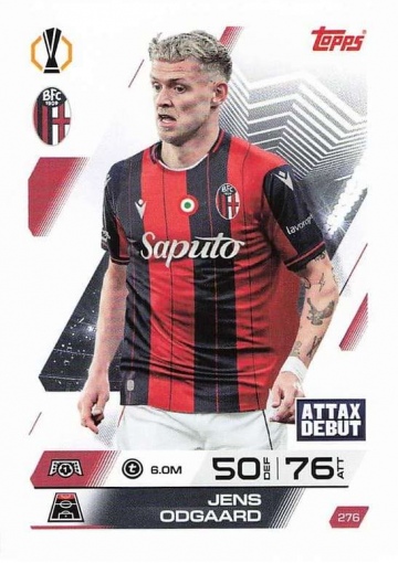 276 Jens Odgaard ( MACL25/26 )
