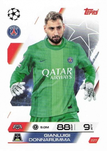 227 Gianluigi Donnarumma ( MACL25/26 )