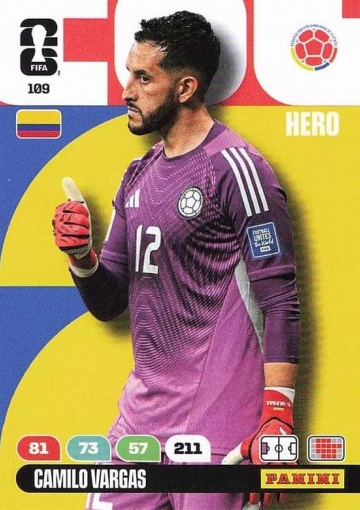  109 Camilo Vargas (PWM26)