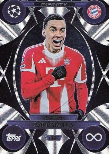 IN7 Jamal Musiala (FC Bayern München) ( MACL25/26 )