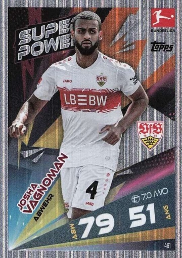 481 Josha Vagnoman (VfB Stuttgart) ( MABL25/26 )
