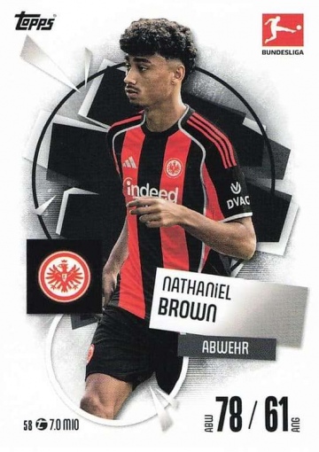 058 Nathaniel Brown ( MABL25/26 )