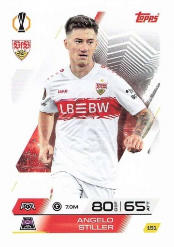 151 Angelo Stiller ( MACL25/26 )