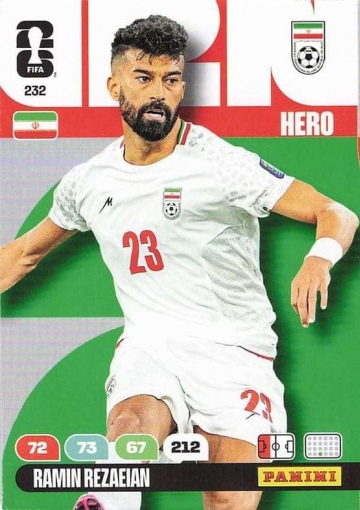 232 Ramin Rezaeian (PWM26)