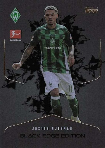 LE4 Justin Njinmah (SV Werder Bremen) ( MABL24/25 )